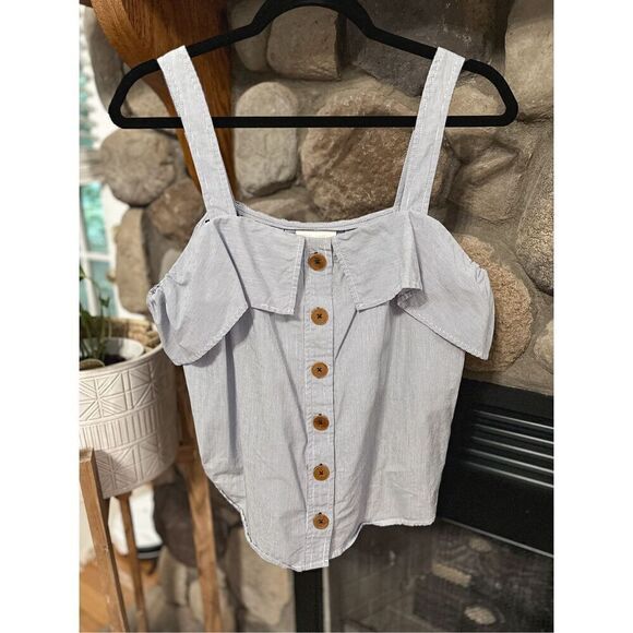 Anthropologie Maeve Top - Picture 2 of 15